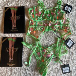 Honey Birdette Lottie Full Set